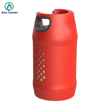 Gas Cylinder For Camping 12.5kg Composite Lpg Gas Cylinder 