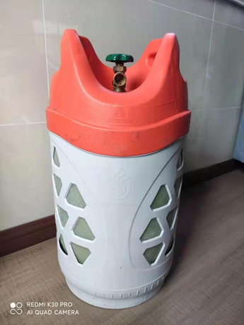 Chinese Factory Aceccse 26.2l Composite Lpg Cylinder 