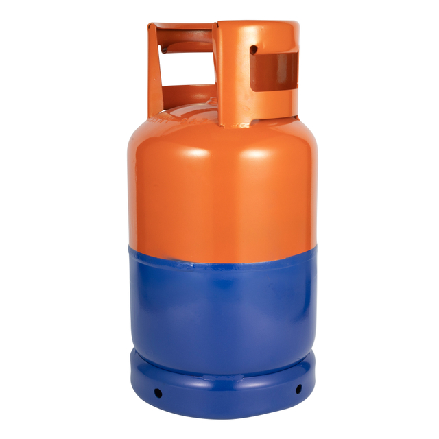 Bina Professional Supplier Different Types Lpg Gas Bottle Cooking Cylinder 