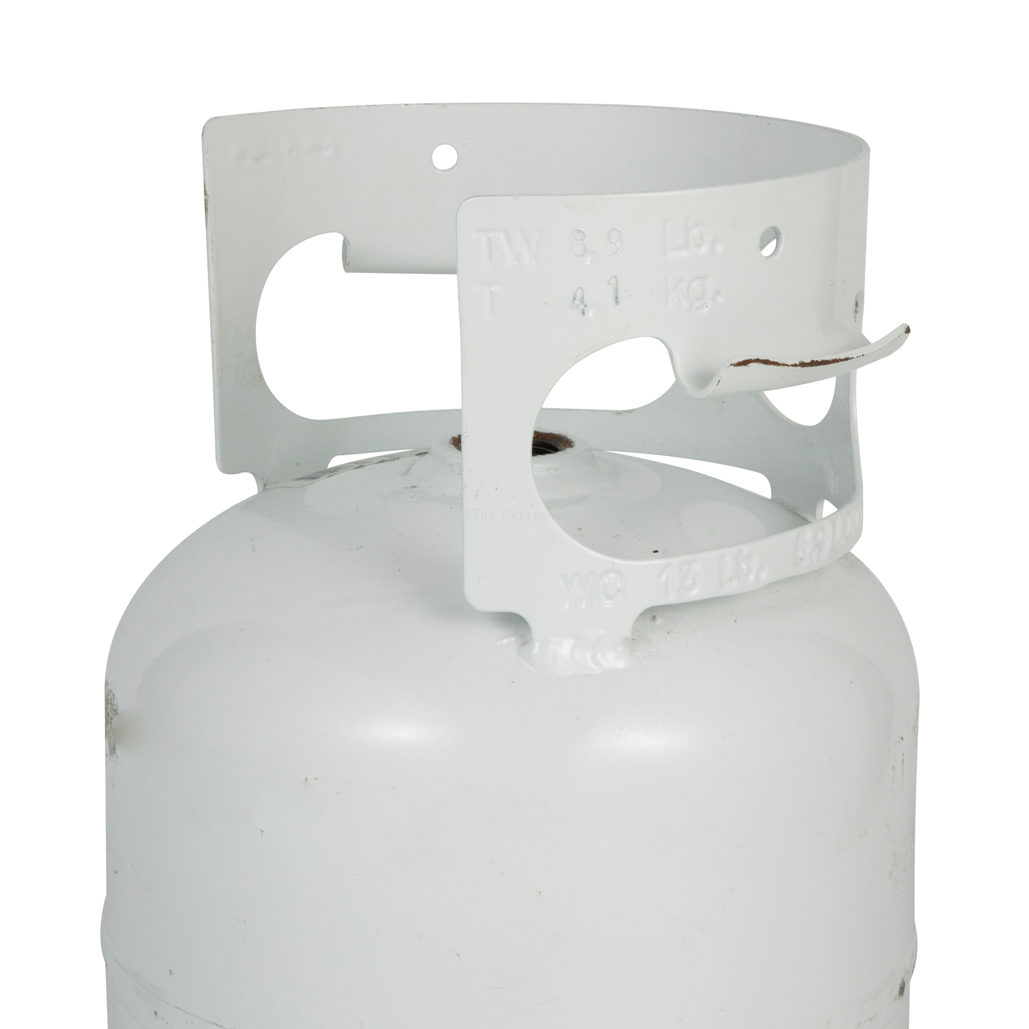 Factory Supply From 3kg To 50kg Lpg Gas Cylinder With Certification Of ISO/CE/DOT 