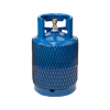 Bina Factory Good Quality Steel 3KG Lpg Gas Cylinder 