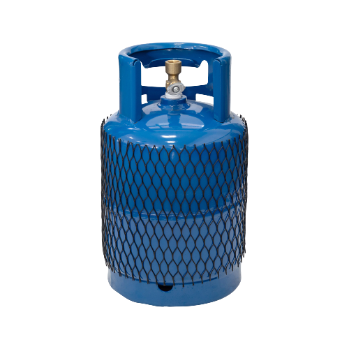 Bina Factory Good Quality Steel 3KG Lpg Gas Cylinder 