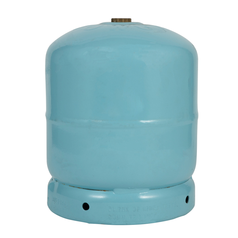 Bina Factory Hot Sale 3kg Cooking Lpg Cylinder To Somalia 