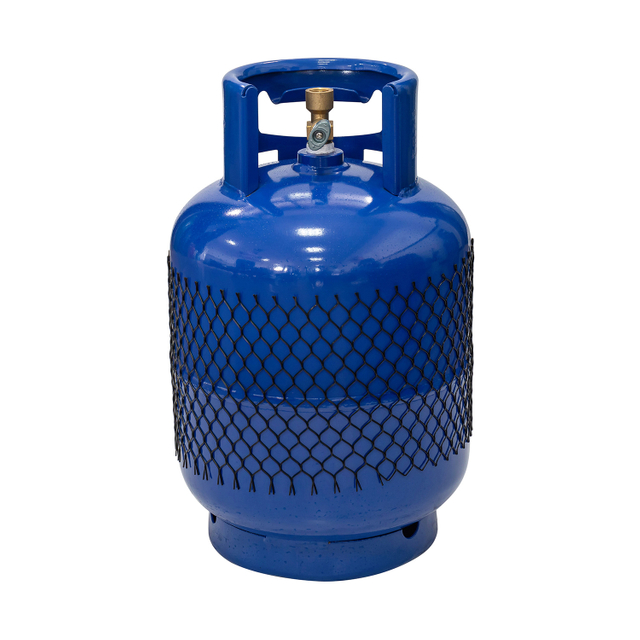 Bina Picnic Small 3KG High Quality Low Pressure Lpg Gas Cylinder For South Africa