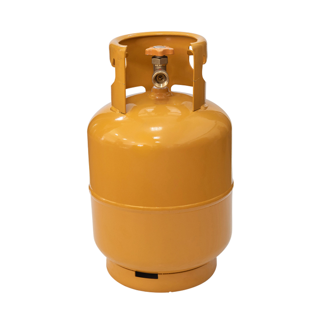 5kg Hot Sale Good Quality Factory Supply LPG Gas Cylinder