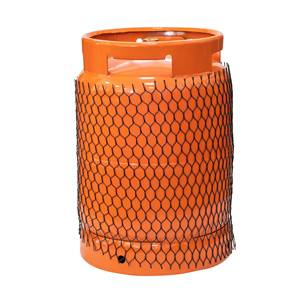 Bina 12.5kg Lpg Cylinder Cooking Gas Bottle Manufacturer 