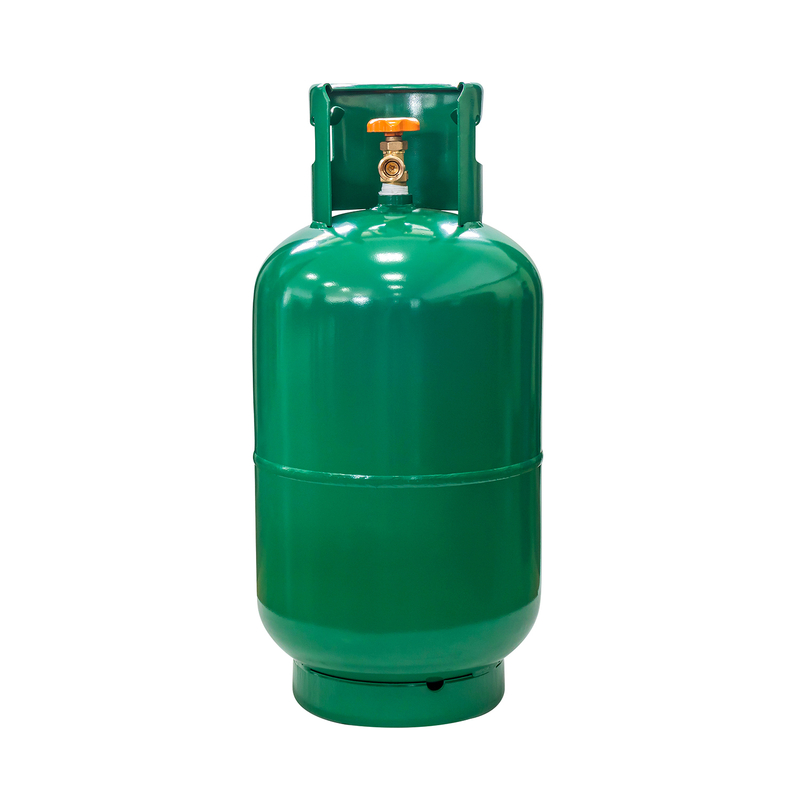 15kg Portable Lpg Cylinder Empty Cooking Gas Cylinder
