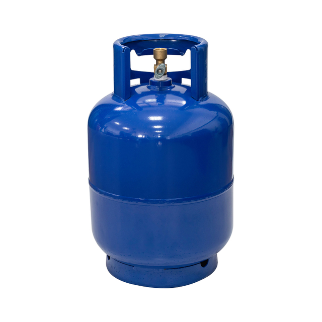 5kg Factory Direct Gas Tank High Quality Steel HP295