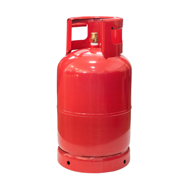 12.5kg Low Weight Lpg Gas Cylinder Bottle