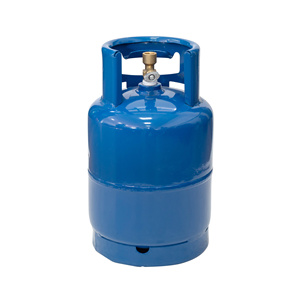 Bina Professional Supplier Different Types Lpg Gas Bottle Cooking Cylinder 