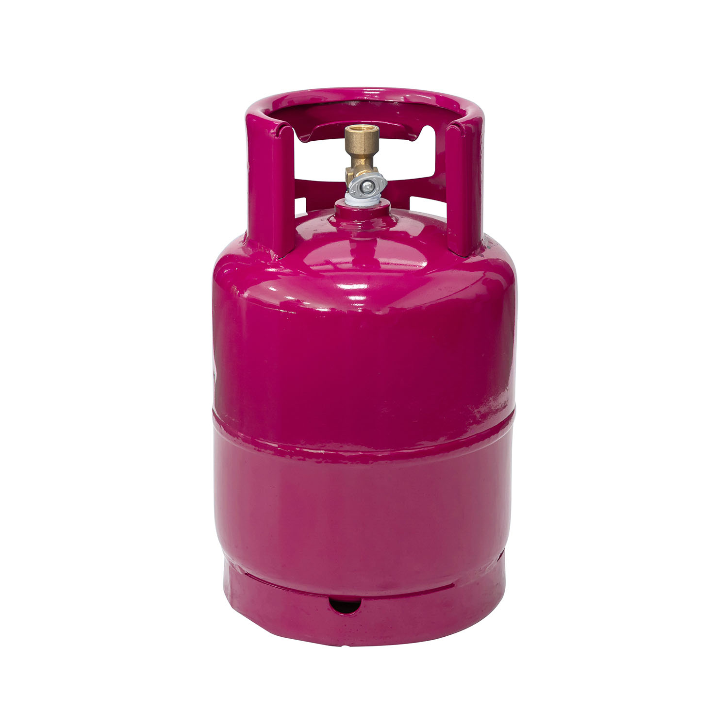 Professional Manufacture Cheap 3kg 10L Cooking Used Lpg Gas Cylinder 