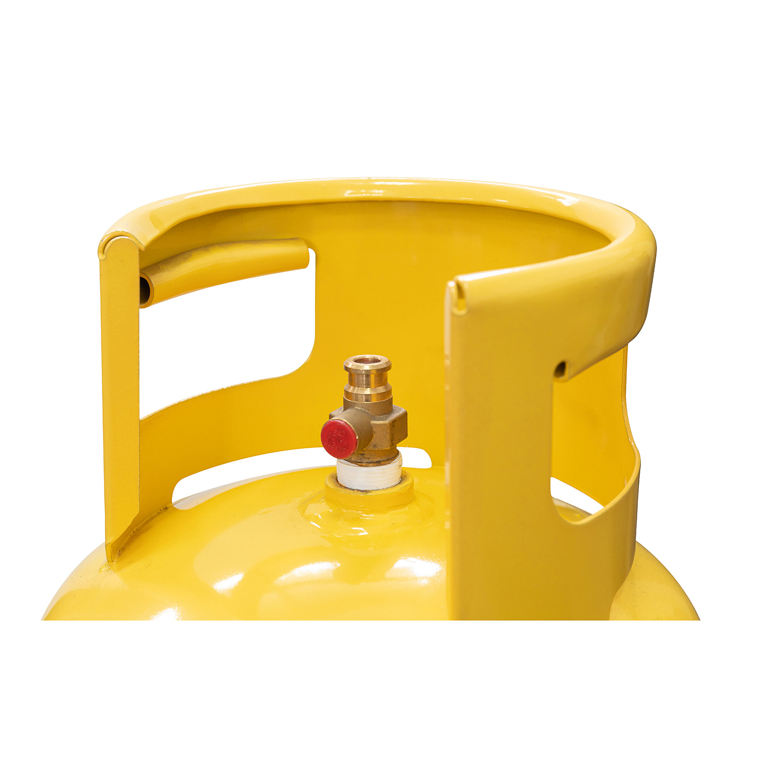 10kg China Supplier Lpg Gas Cylinder Propane Gas Tank