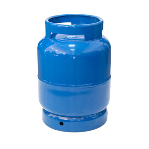 Bina Professional Supplier Different Types Lpg Gas Bottle Cooking Cylinder 