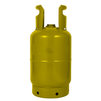 China Made High Quality Gas Cylinder Price Propane Gas Bottle Cooking Tank 