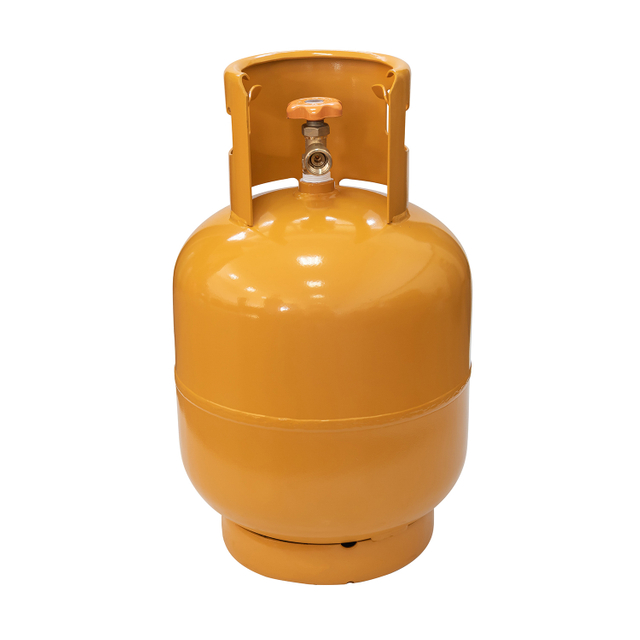 10kg Lpg Gas Cylinder 23.5L Cylinder for Cooking