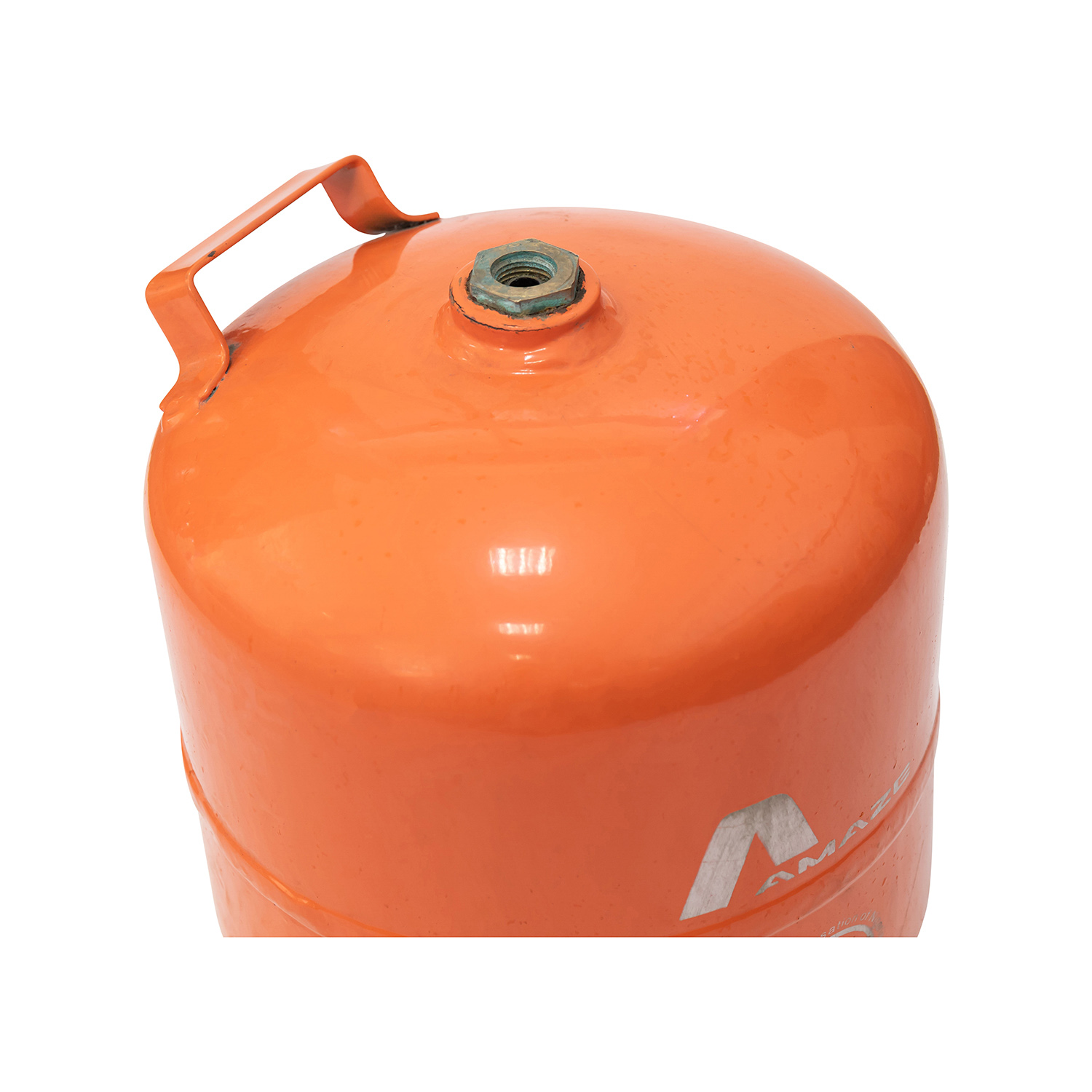 3kg Lpg Propane Gas Cylinder Tank Bottle for Camping Cooking