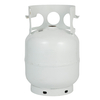 Factory Supply From 3kg To 50kg Lpg Gas Cylinder With Certification Of ISO/CE/DOT 