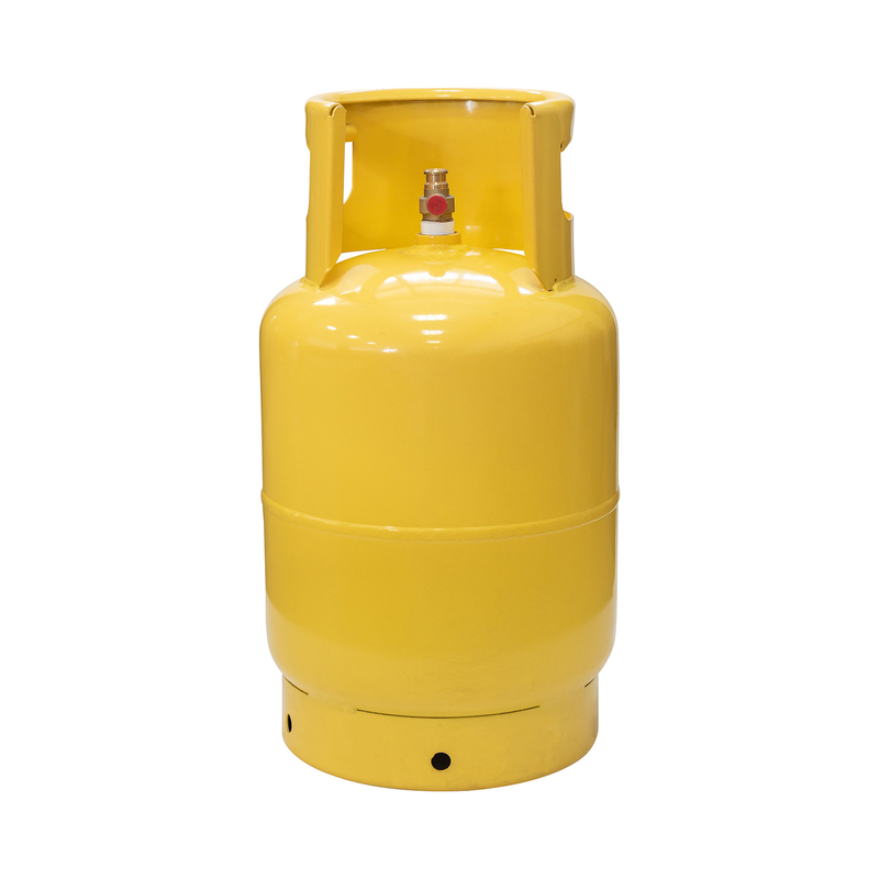 10kg Empty Lpg Gas Cylinder Gas Tank Best Seller Cheapest Price