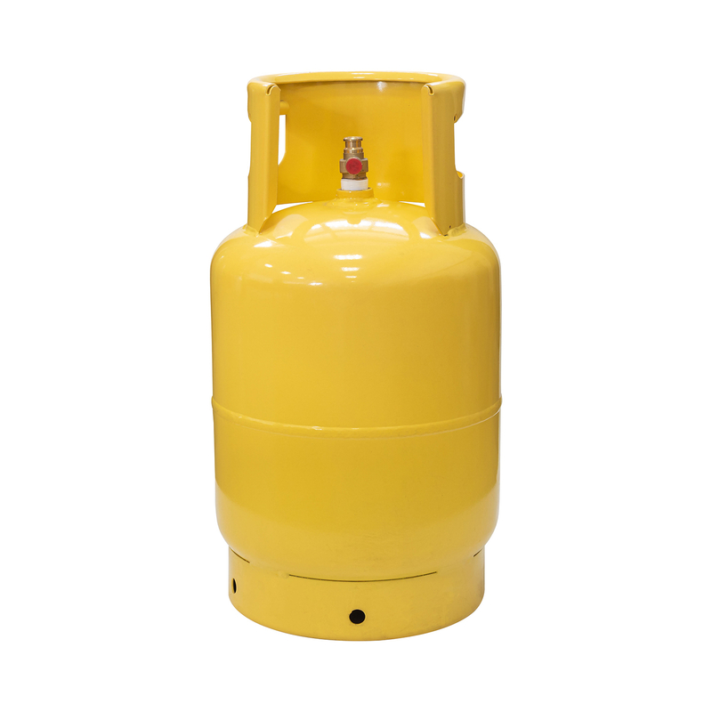 10kg China Supplier Lpg Gas Cylinder Propane Gas Tank