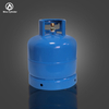 China Factory 7kg Portable Small Camping Lpg gas Bottle Cooking Lpg Gas Tank For Nigeria